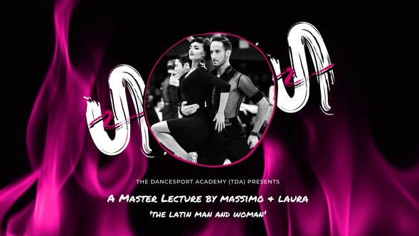Massimo & Laura - The Latin Man and Woman